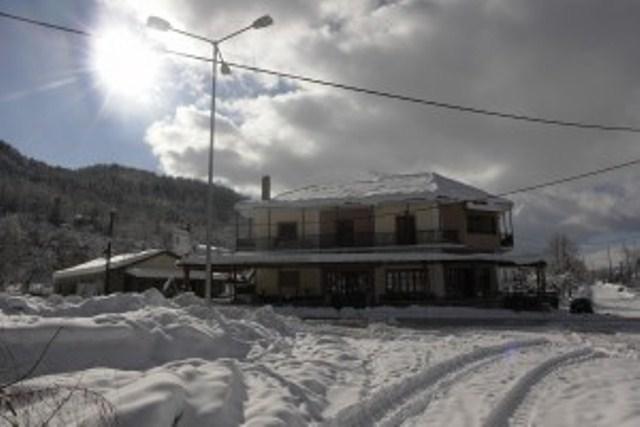 Villa Rosa Antartiko Екстер'єр фото
